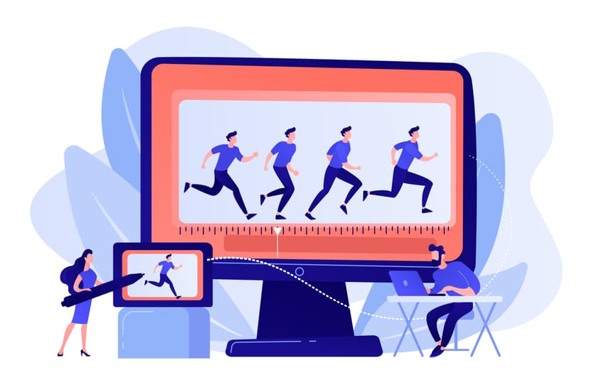 Visuals & Motion graphics